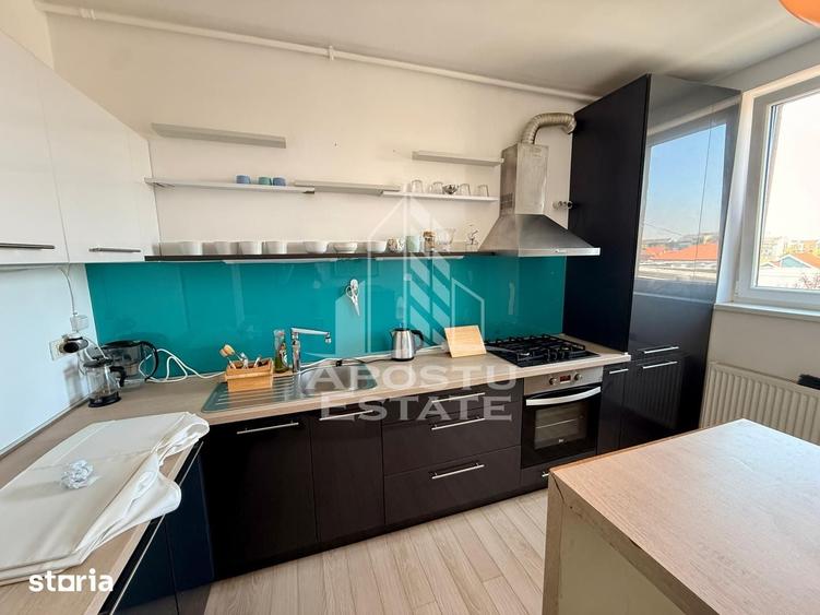 Apartament 2 camere de inchiriat, Dumbravita - 8