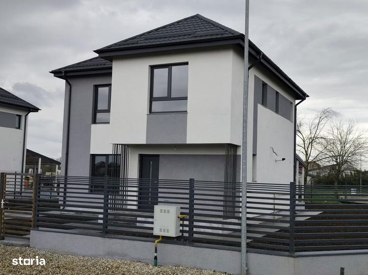 FARA COMISIOANE SUPER LOCATIE CASA 4 CAMERE 3 bai 2 placi la cheie - 11