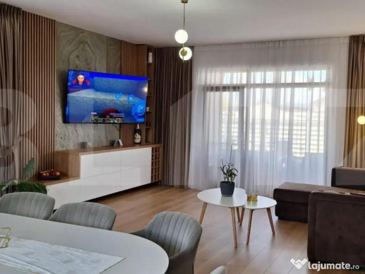 Casa Spectaculoasa, 4 camere, 180mp, 800 teren, 10 min de Bv - 5