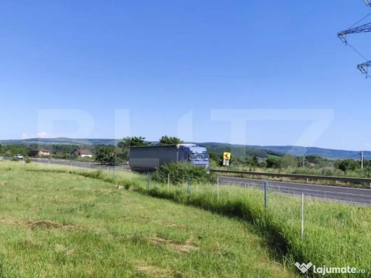 Teren 1200 mp cu autoriza?ie casa P+E, Horpaz - 3