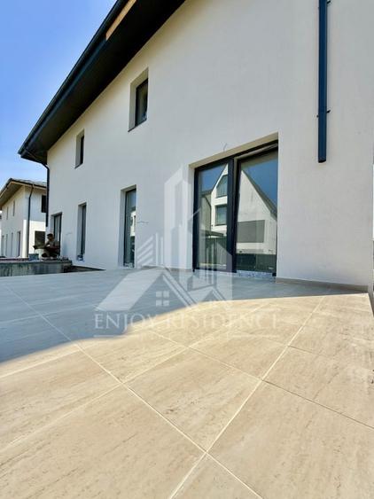 Vile 2025, curte 220mp, finisaje moderne Otopeni - 15