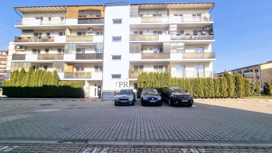 FĂRĂ COMISION |  GARSONIERĂ ÎN SIBIU |  PARTER |  BALCON |  MAGNOLIA - 1