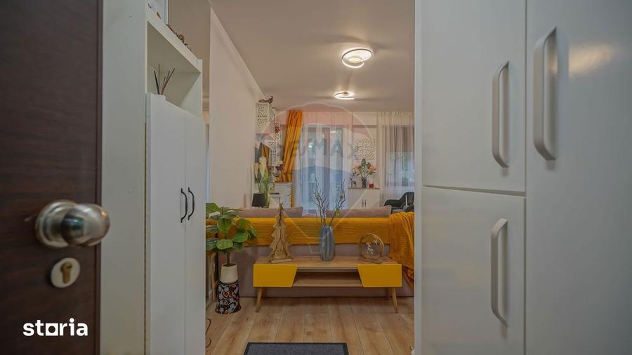 COMISION 0%!GARSONIERA CU GRADINA SI PARCARE | DRUMUL POIENII SEASONS - 8