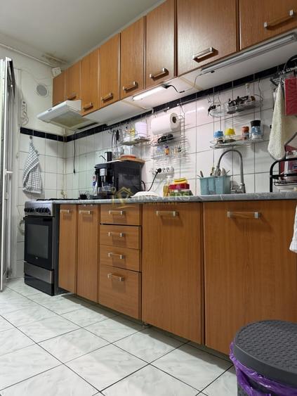 3 Camere 1981 |  Metrou 7 min | 70 mp decomandat GHIRLANDEI | MILITARI | - 6