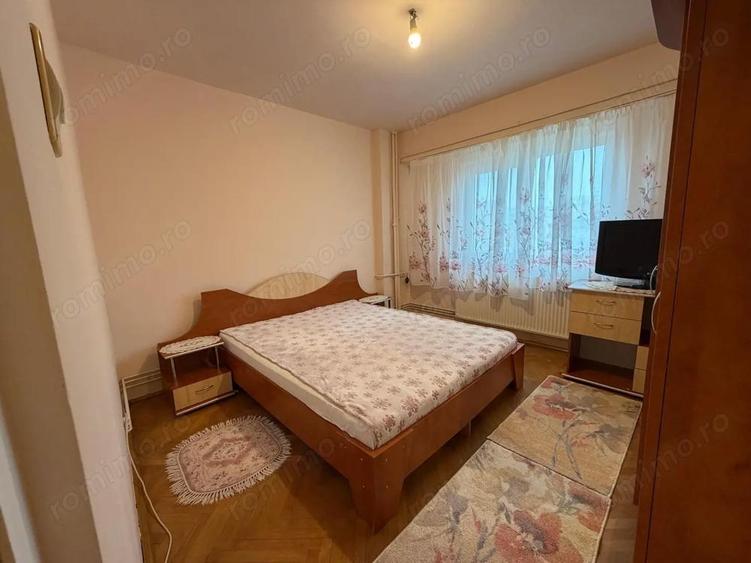2 cam. decomandat! CENTRALA proprie, OMV Simion Barnutiu! LIBER. mobilat si utilat - 5