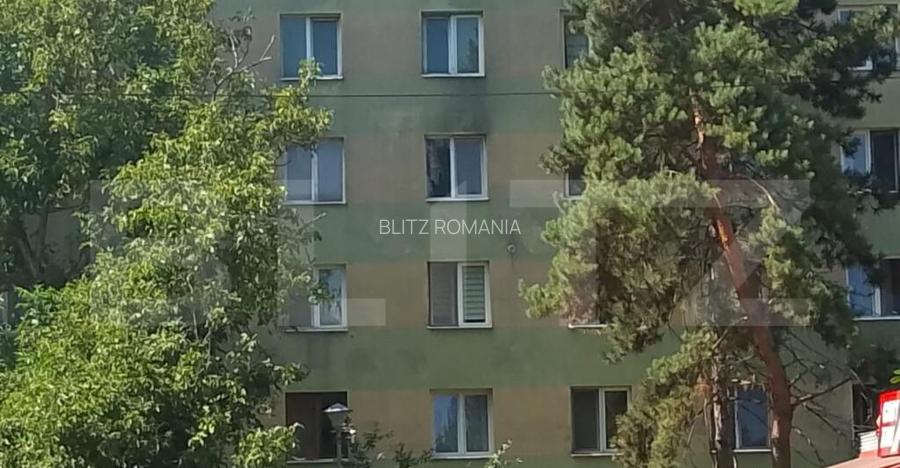 Garsoniera de 11 mp, situat in Gheorgheni la 5 minute de Iul