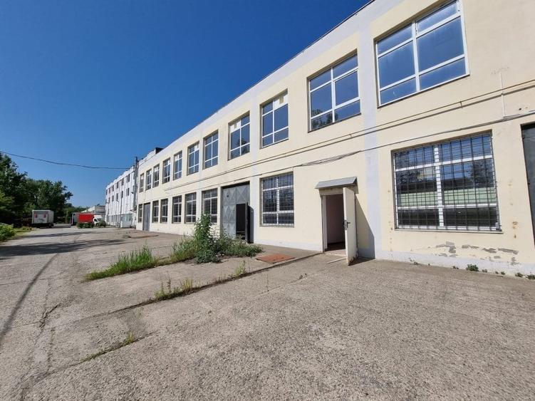 Spații de logistică și depozitare  – Locație strategică  InCity, COMISION 0% - 7