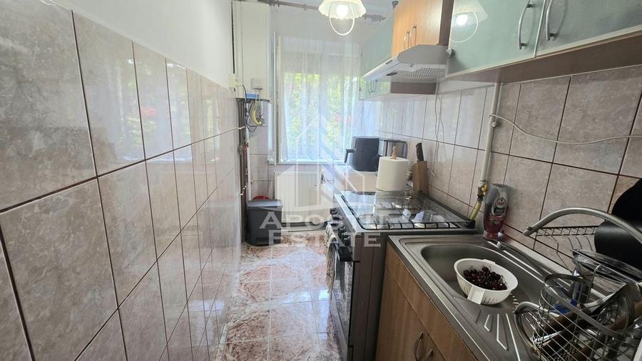 Apartament cu 2 camere, centrala proprie, zona Cetatii - 9