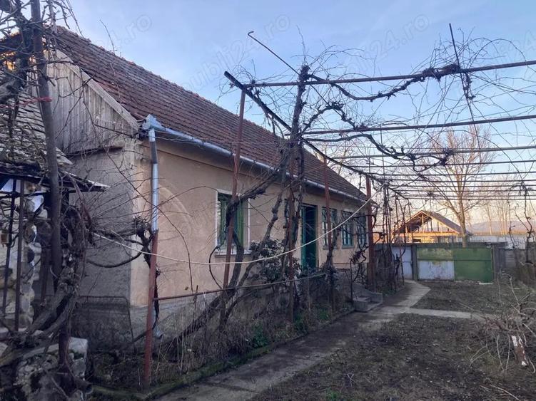 Casa si teren de vanzare Chistag - 5
