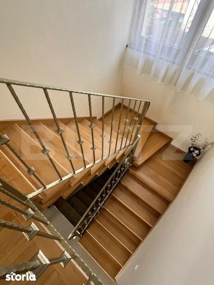 Casa moderna, 4 dormitoare, 300 mp, zona Burdea - 12