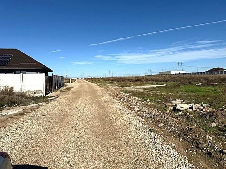 Teren Fortului toate utilitatile - 10