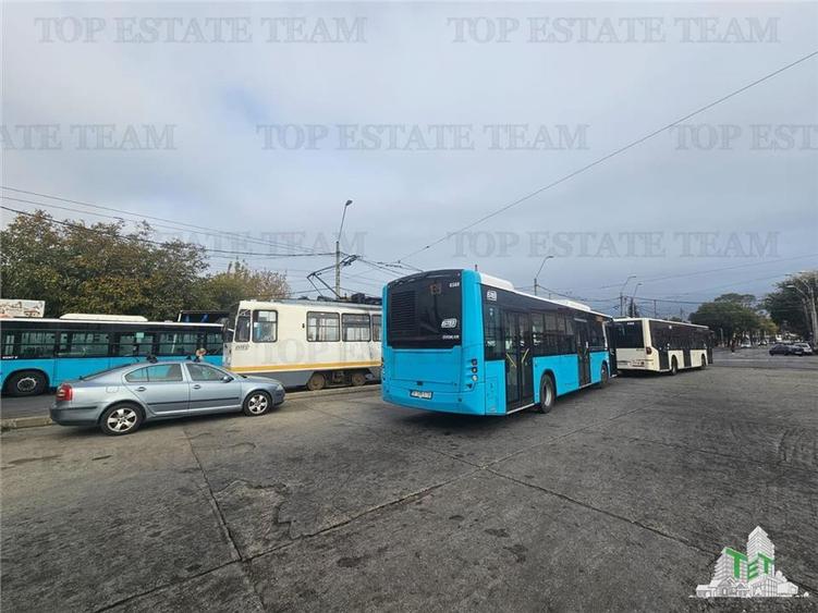 Teren cu super-pozitie si tripla deschidere in Ferentari - 6