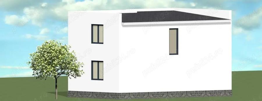 Casa noua P+1 de vanzare in Albe?ti-Simnic - 3