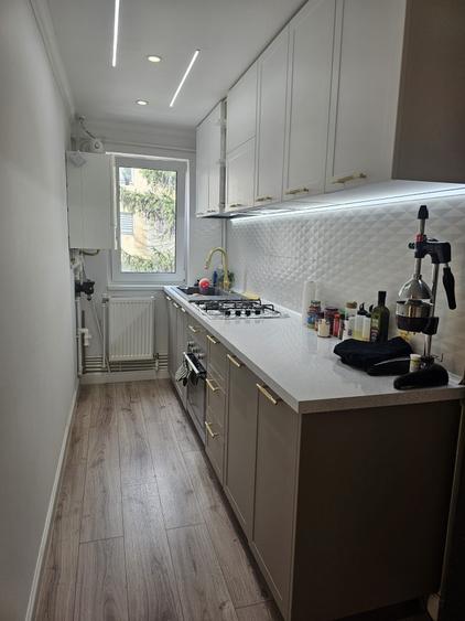 APARTAMENT 3 CAMERE etaj intermediar - TOMIS NORD - 5