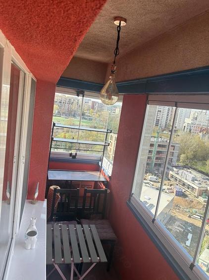 Quadra place- Garsoniera de inchiriat - 10