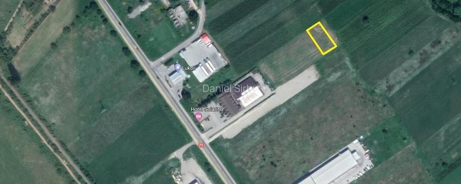 Vanzare Teren Intravilan Aninoasa, 540 mp, comision 0%