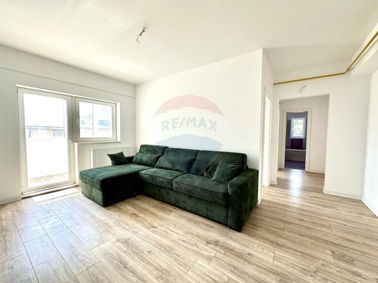 Apartament cu 2 camere Comisia Centrala - 1