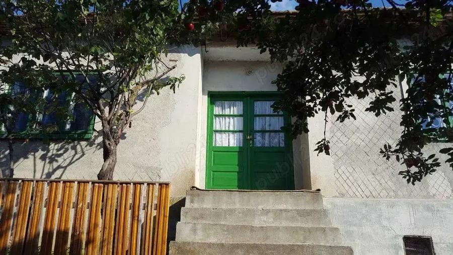 Casa la tara Camena, jud Tulcea - 1
