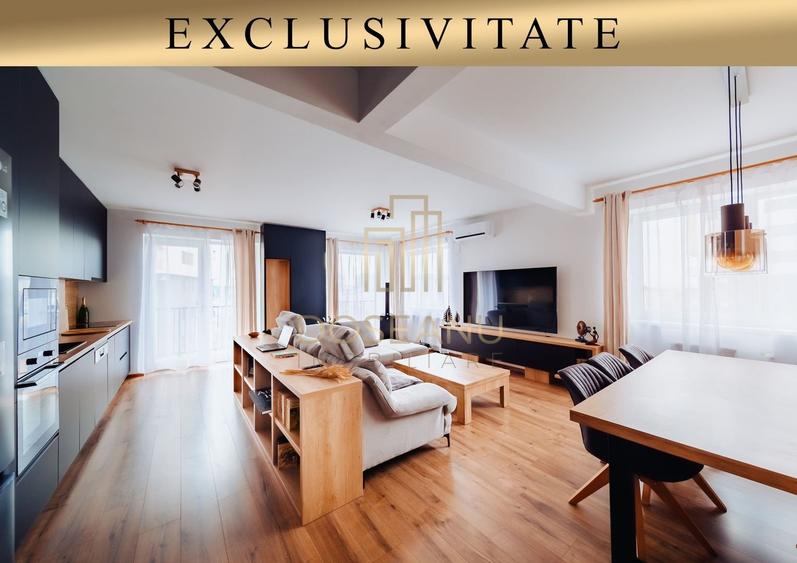 APARTAMENT PREMIUM CU 3 CAMERE | DE INCHIRIAT | PRIMA ONESTILOR - 1