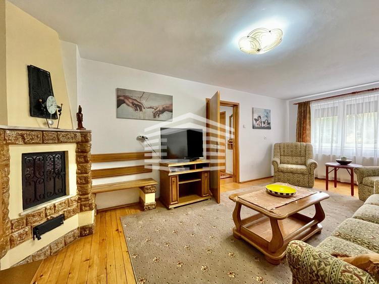 Vila individuala P+E+M - 5 camere - 3 bai - Garaj - Centrul Istoric - 2