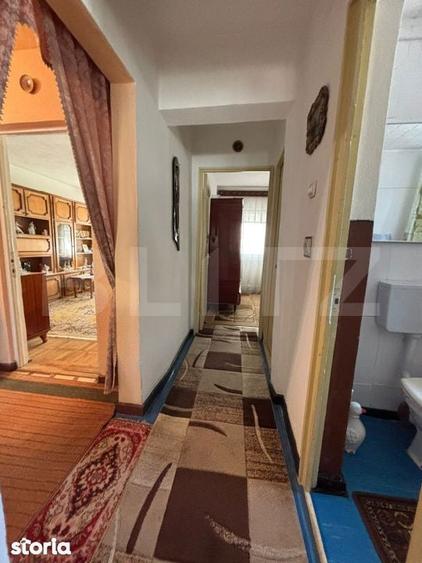 Apartament 3 camere M11, decomandat, 64 mp, etaj 3 balcon mare - 8