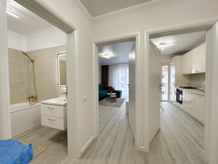 || PASARELA BERCENI || Garsoniera ideală de investiție - 4