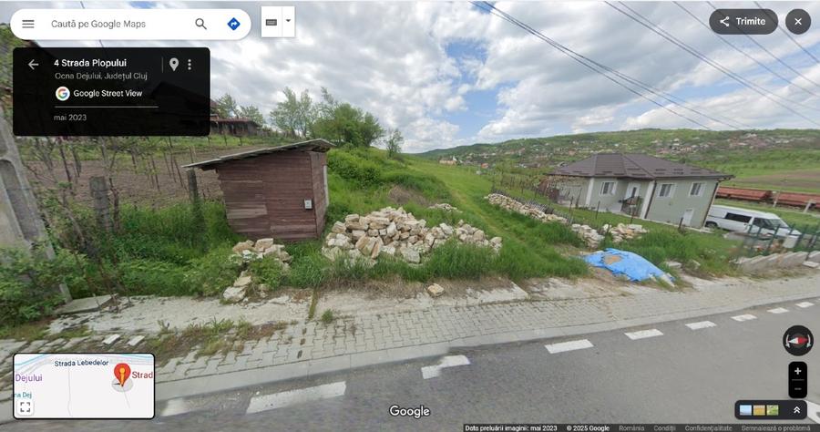 Teren intravilan de vânzare - ideal pentru construcția casei tale! - 2