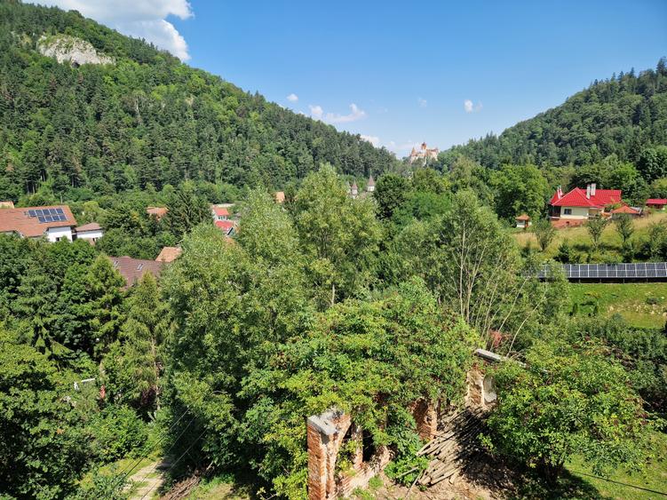 Pensiune în mijlocul naturii Bran - 2