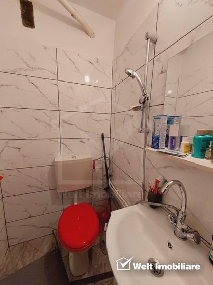 Garsoniera de vanzare in Gheorgheni, parter, investitie - 5