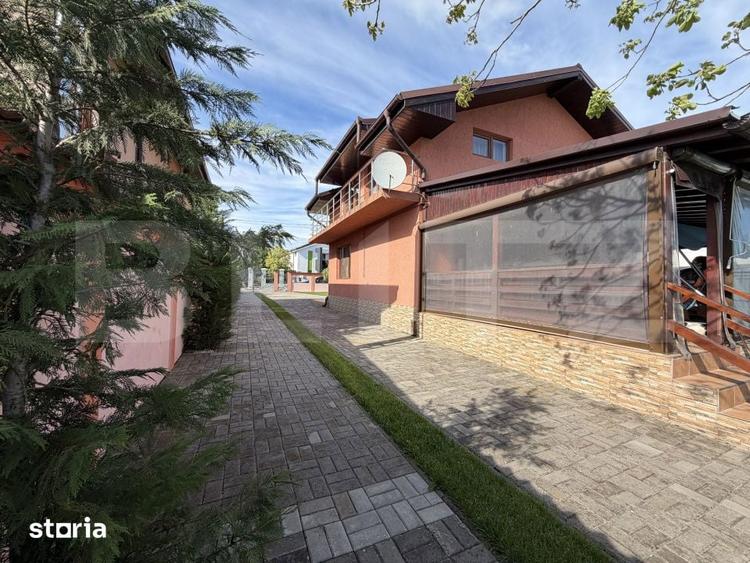 Casa P+M, 200 mpu, 950 mp teren, Carcea - 9