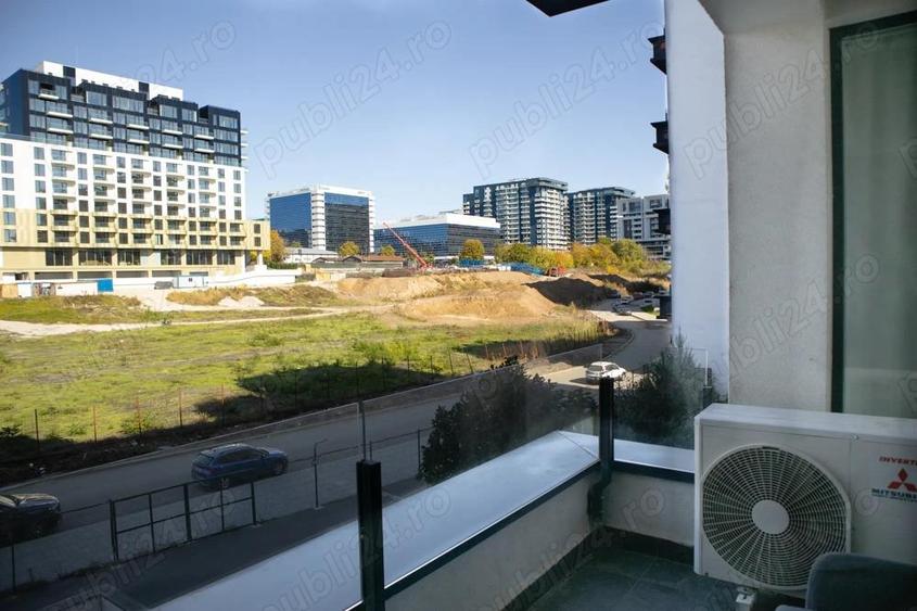 Apartament 3 camere Floreasca Parcare Subterana - 7