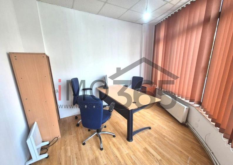 Spatiu birou Craiovei Scoala 11 et.1 mobilat - 6