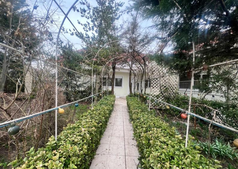 Negru Voda casa cu teren de 1200 mp, constructie 2008 - 1