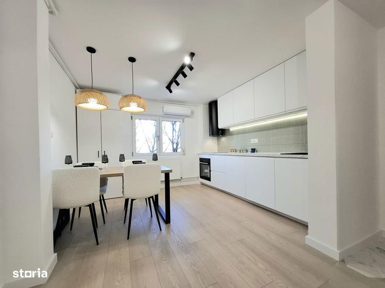 2 camere LUX Nerva Traian | Premium | Mobilat | Centrala | 61MP | Et.1 - 2