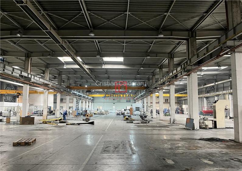 Depozit/hala/spatiu industrial Militari - Timisoara