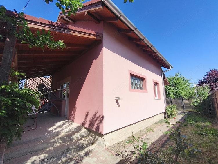 Dumbravita casa individuala 115000 euro - 14