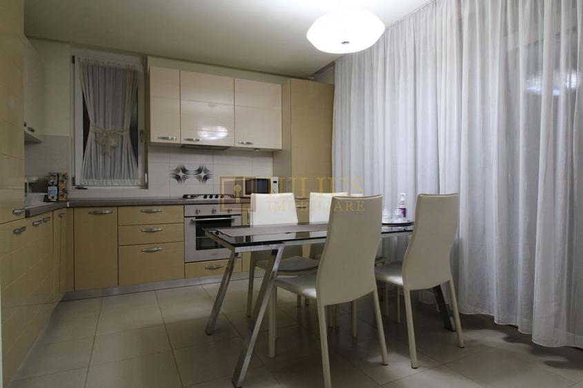 Apartament cu 3 camere decomandat, mobilat în Braytim