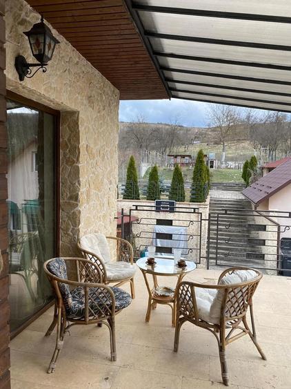 Refugiu in natura CASA SUPERBA, cu priveliste, foisor, livada la 40 km de Cluj, 15 km de Turda - 5