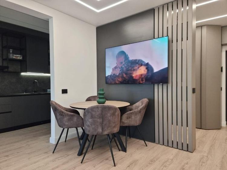 Apartament premium 3 camere – Tomis Park, Constanța | Parcare subterană inclusă - 1