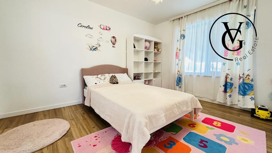 Casă spațioasă cu teren generos | 5 camere | Ovidiu – zonă liniștită - 12