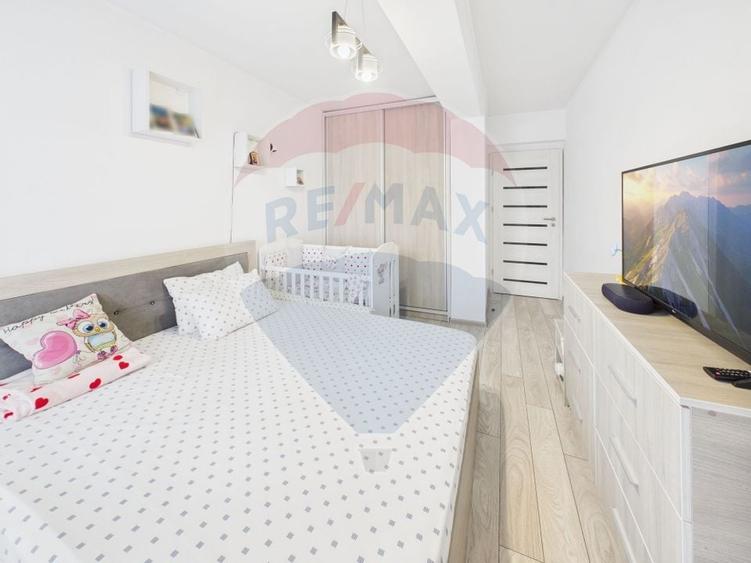 Apartament 3 camere - Titan,  balcon generos și 2 locuri de parcare - 5