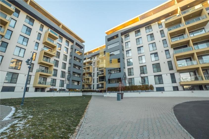 Apartament 3 Camere Aviatiei Apartments Baneasa - 8