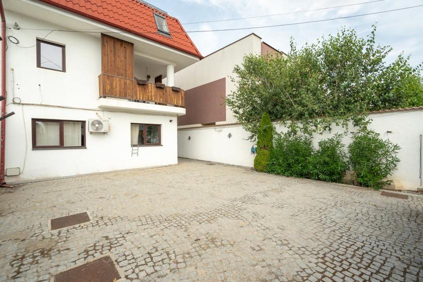 VANZARE VILA 12 CAMERE POPESTI LEORDENI – DRUMUL FERMEI – COMISION 0% - 5