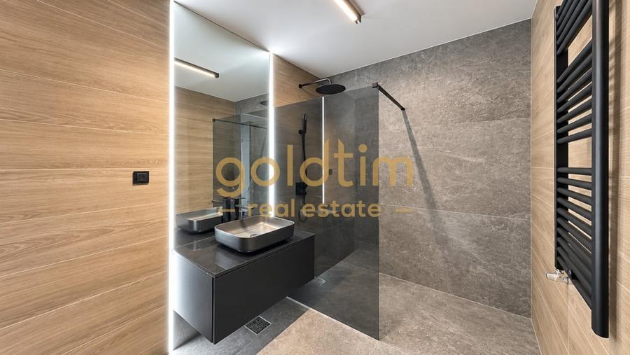 Apartament cu 3 camere decomandat, mobilat în Pipera