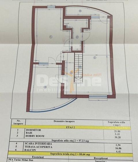 Casă individuală cu 7 camere cu Canalizare în Pipera