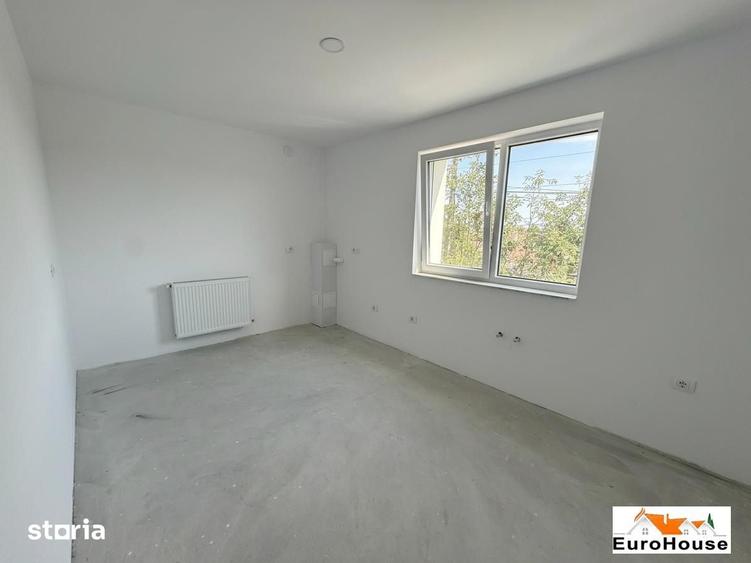 Casă cu 5 camere cu Teren 400 Mp în Bărăbanț