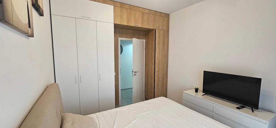 Apartament cu 2 camere decomandat în Măgurele
