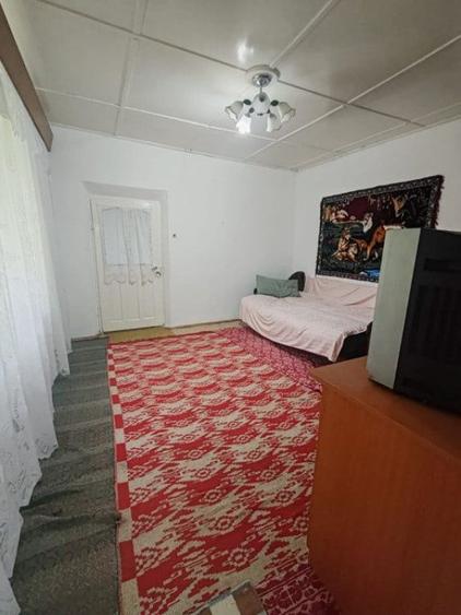 Casă cu 2 camere cu Teren 3972 Mp în Gura Idrici