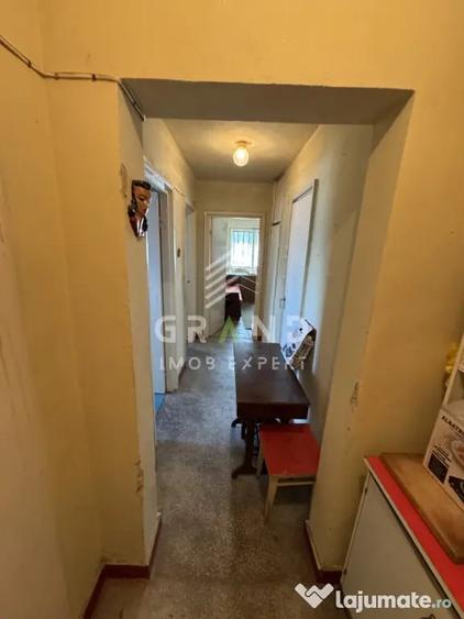 Apartament cu 2 camere decomandat în Mănăștur