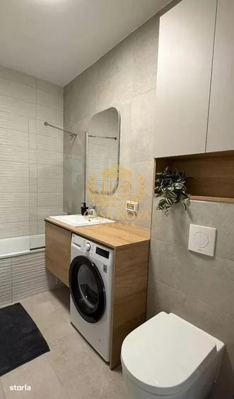 Apartament 2 camere 57mp, cartier Marasti, finisaje moderne, parcare s - 6